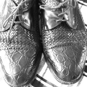 Men’s Alligator Dress Shoes